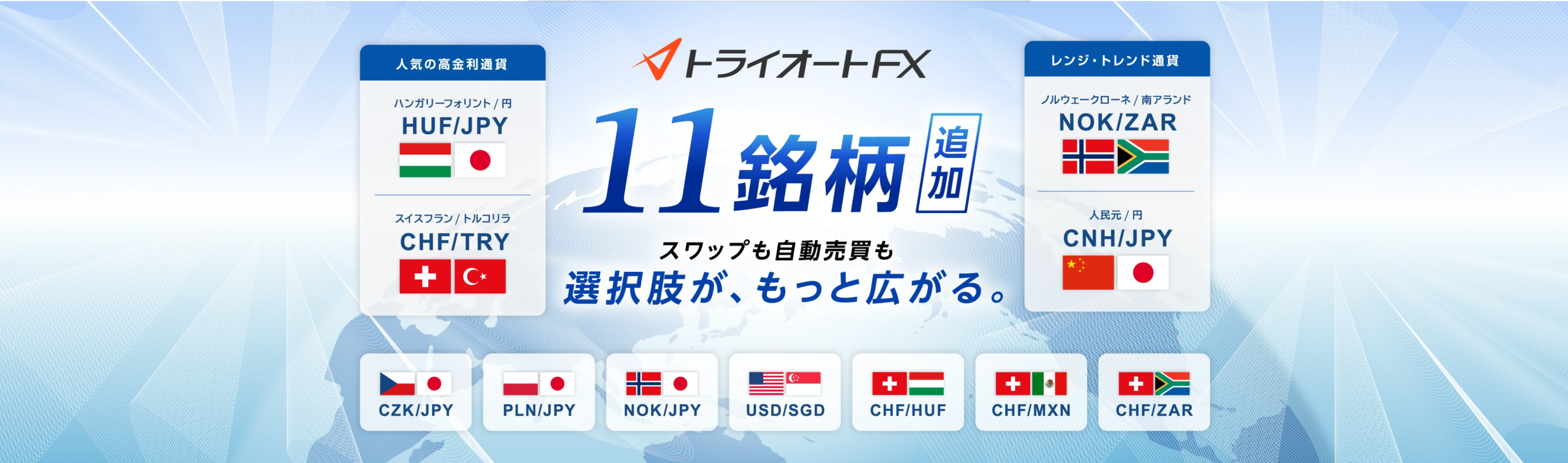 トライオートFX